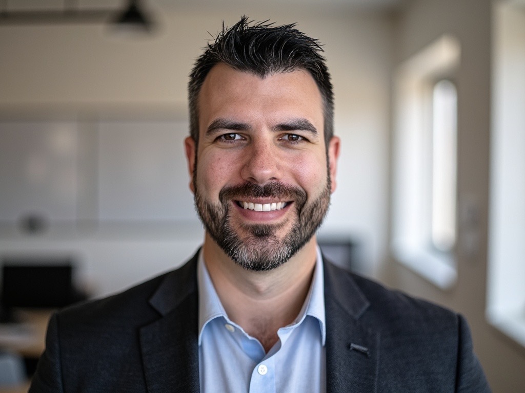 James Smith, VA disability attorney based in Okinawa Japan